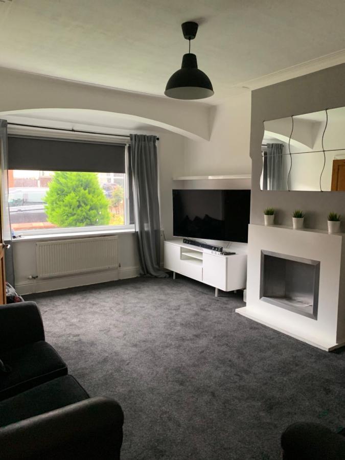 Beautiful House In A Perfect Location Villa Lytham St Annes Kültér fotó