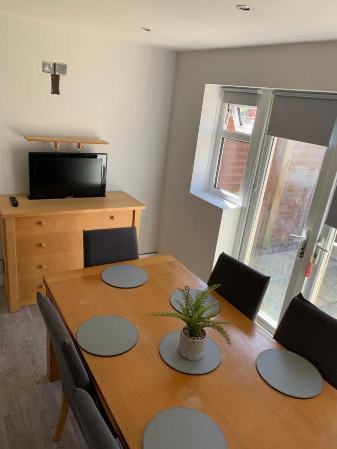 Beautiful House In A Perfect Location Villa Lytham St Annes Kültér fotó