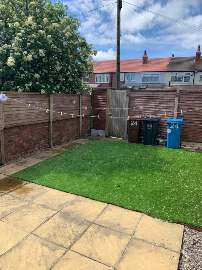 Beautiful House In A Perfect Location Villa Lytham St Annes Kültér fotó