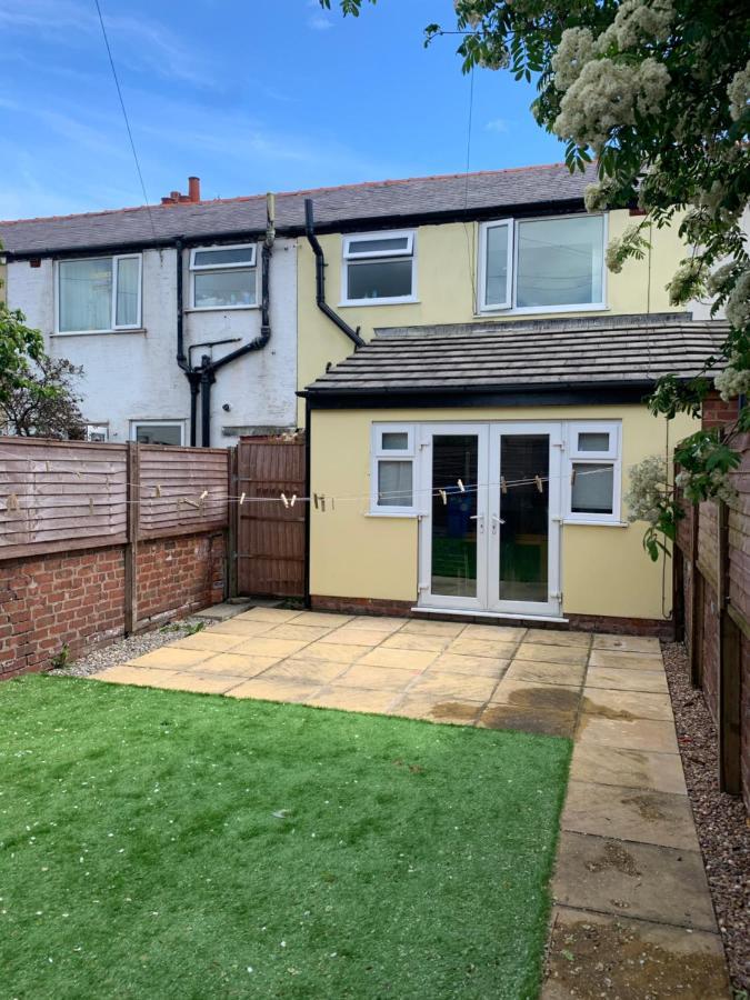 Beautiful House In A Perfect Location Villa Lytham St Annes Kültér fotó