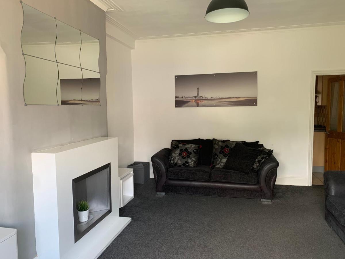 Beautiful House In A Perfect Location Villa Lytham St Annes Kültér fotó