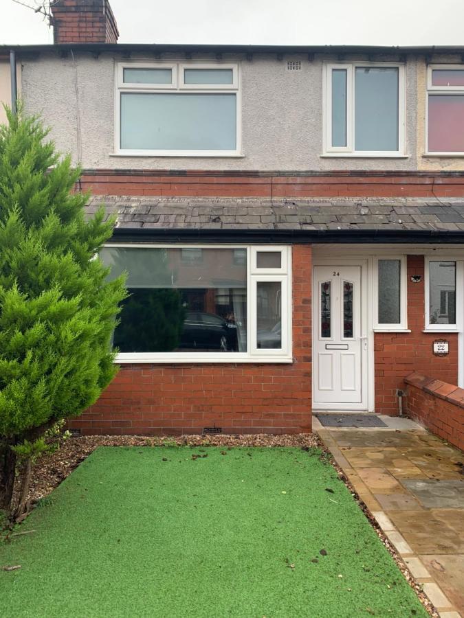 Beautiful House In A Perfect Location Villa Lytham St Annes Kültér fotó