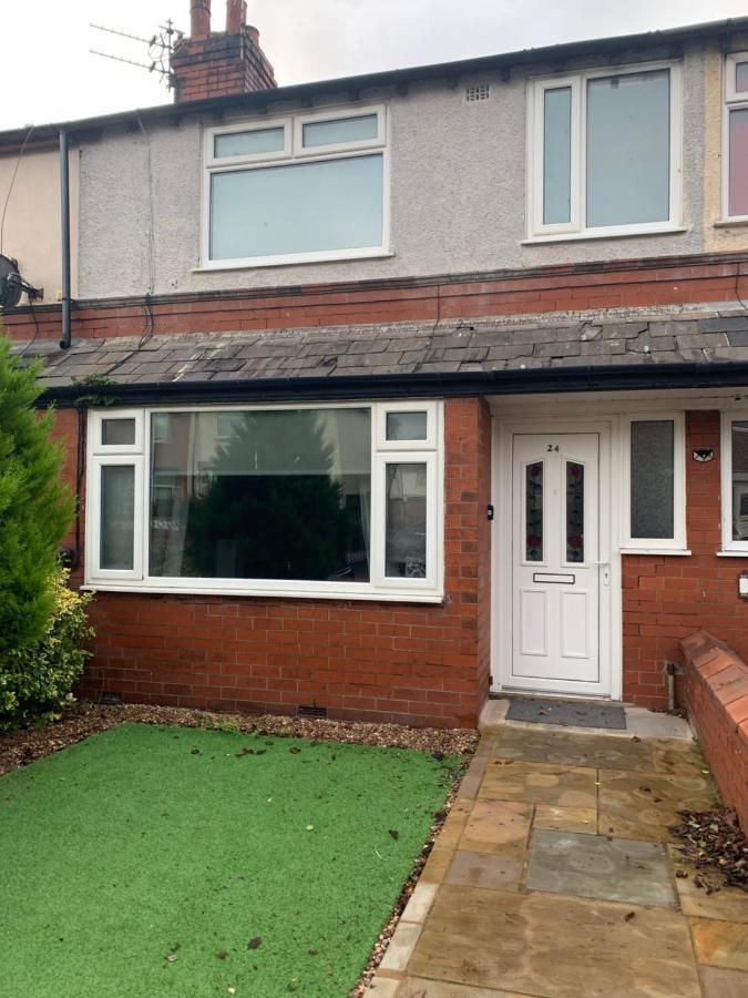 Beautiful House In A Perfect Location Villa Lytham St Annes Kültér fotó